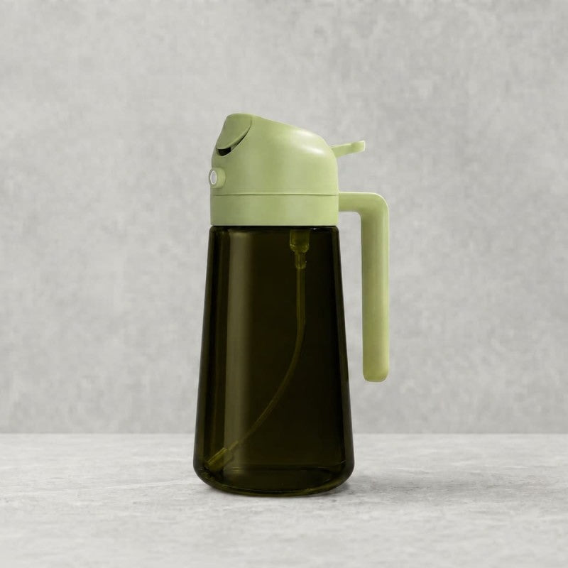 Dispenser doppia funzione per olio — foto 1
