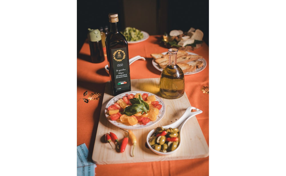 Come riconoscere un olio extravergine di qualità