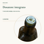 Olio EVO biologico – 4 bottiglie da 750 ml