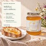 Miele millefiori Rosa D’Oro 1 kg: informazioni sul prodotto
