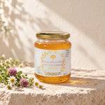 Miele millefiori Rosa D’Oro, vasetto 500 g