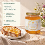 Miele millefiori Rosa D’Oro 500 g: informazioni sul prodotto