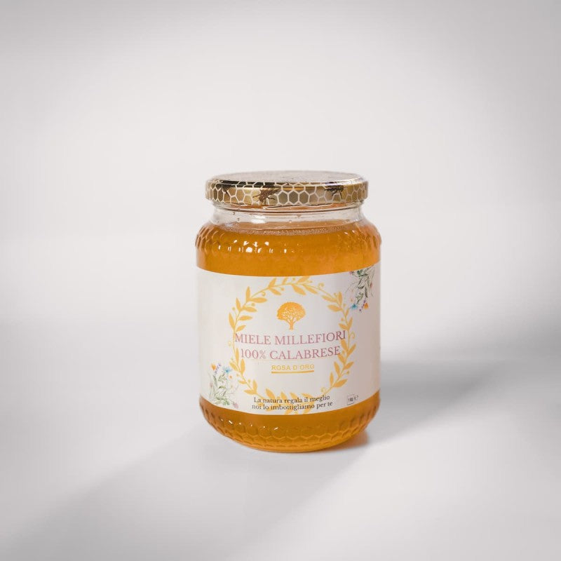 Miele Millefiori 1 kg — foto 1
