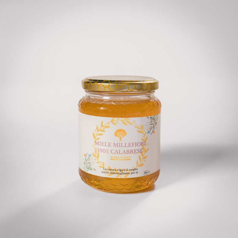 Miele Millefiori 500 g — foto 1