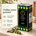Rosa D’Oro latta 5 L — acquisto