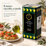 Rosa D’Oro latta 5 L — nuovo raccolto