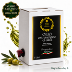Bag in box Rosa D’Oro 5 L — nuovo raccolto 2026/2027