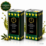 Rosa D’Oro Verdone 2026/2027 — due lattine da 5 litri